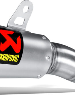 Stainless Steel Slip On Exhaust