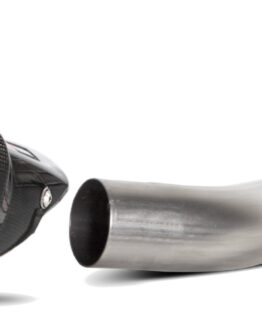 Titanium 3/4 System Slip On Exhaust