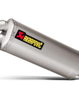 Titanium Slip On Exhaust