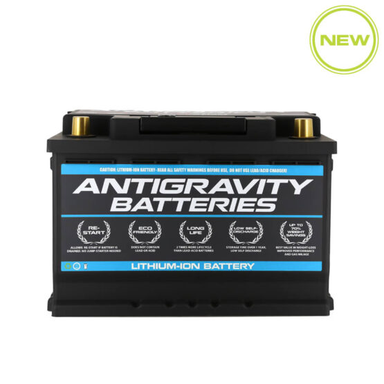 Antigravity H6/Group 48 16V Lithium Racing Car Battery w/ Restart - Image 2