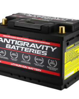 Antigravity H6/Group 48 Lithium Car Battery w/Re-Start