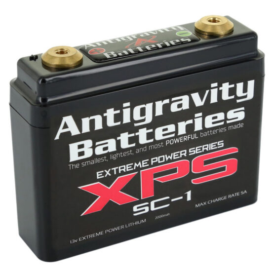 Extreme Power Small Case Lithium Ion Battery AG-SC-1 150 CA