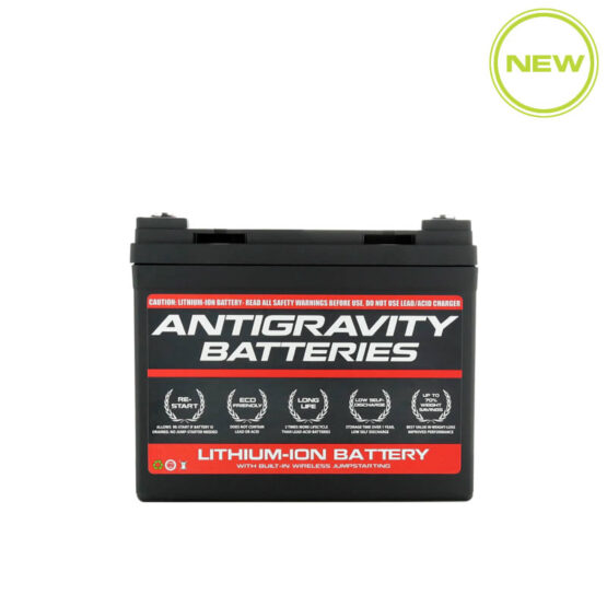 U1 Lithium Auto / UTV Battery With Re-Start - Image 4