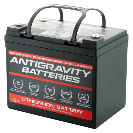 U1R Lithium Auto / UTV Battery With Re-Start