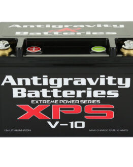 Antigravity Extreme Power Lithium Battery AG-V-10L Left Negative