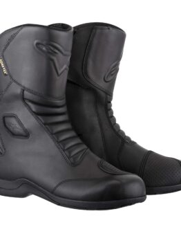 Web Gore-Tex Road Tour Boots Black US Size 9.5