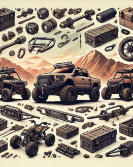 ATV/UTV Accessories