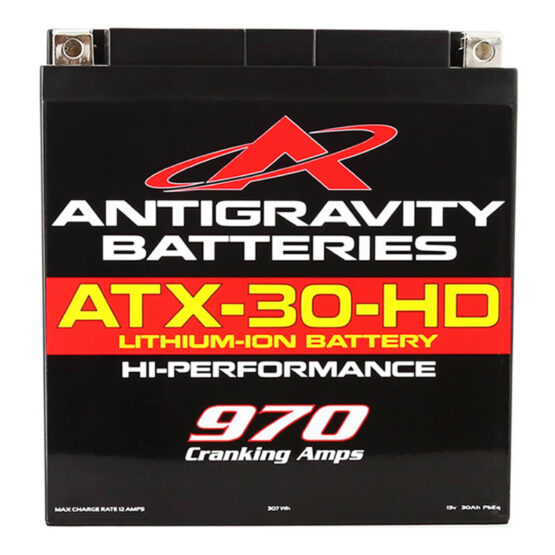 Heavy Duty Lithium Battery ATX30-HD 970 CA - Image 3