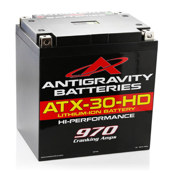 Heavy Duty Lithium Battery ATX30-HD 970 CA