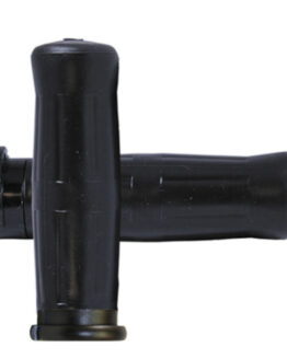 Old School Grips - Coke Bottle Black