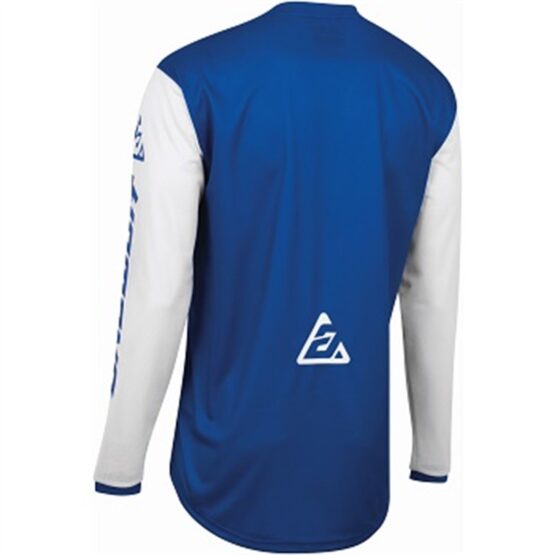 Arkon Bold Jersey Reflux Blue/White Youth - XS - Image 2