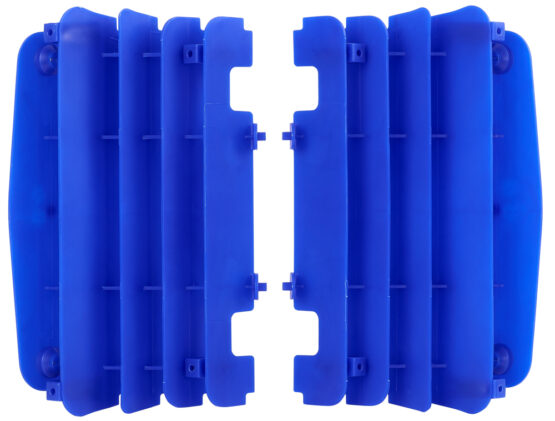 Radiator Louver Blue