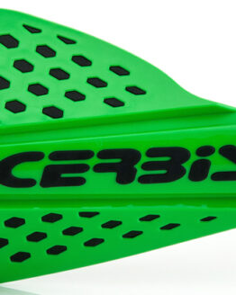 X-Ultimate Handguards - Green & Black