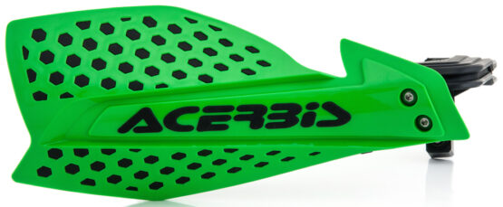 X-Ultimate Handguards - Green & Black