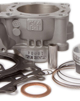 Cylinder Works Std Bore Hi Comp Cylinder Kit Fits 07-09 CRF150R