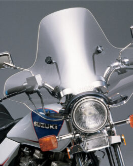 S-05 Turbo Windshield Clear 19.75" X 32"