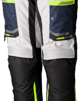 RST Maverick EVO CE Pants Navy/Silver Textile XL US 36