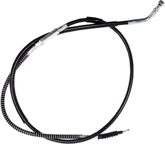 Black Vinyl Clutch Cable