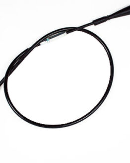 Black Vinyl Throttle Cable