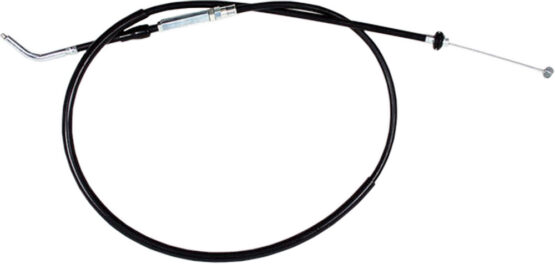 Black Vinyl Throttle Cable