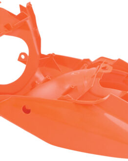 Side Panels - Orange