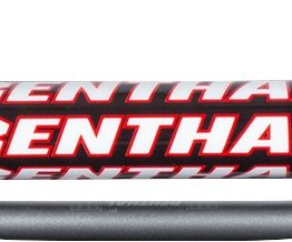 CR High/ Ricky Johnson 7/8 in. Handlebar - Silver