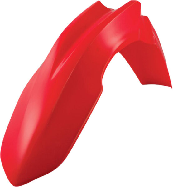 Front Fender - Red