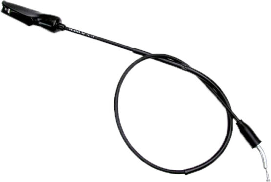 Black Vinyl Clutch Cable