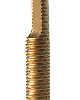 Chisel Tooth Competition Studs 1.060" 48/Pk