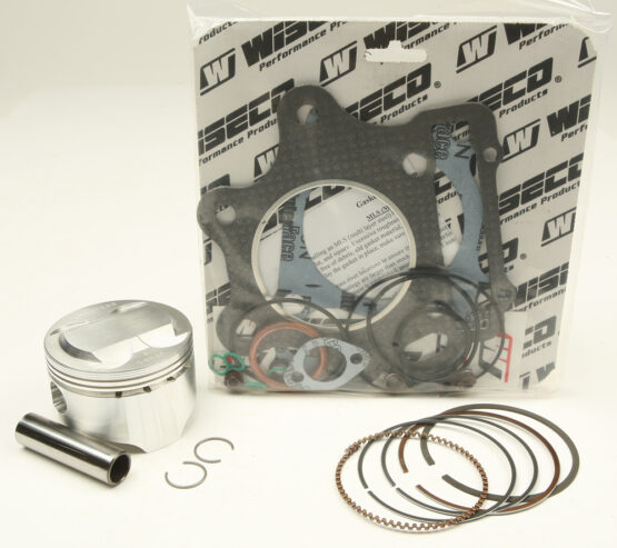 Top End Piston Kit 11:1 Compression - 75.00mm Bore (+1.00mm)