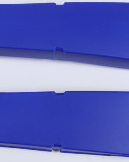 Blue Swingarm Protectors