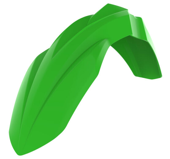 Front Fender - Green