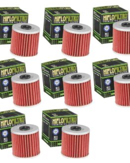 HF123 Oil Filter - 8 Pack