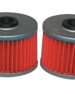 HF112 Oil Filter - 2 Pack