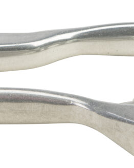 Polished Pro Kit Shorty Brake & Clutch Lever Set