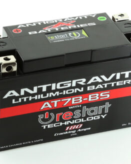 Restart Lithium Battery AT7B-BS-RS 180 CA