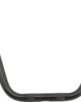 Narrow Ape Hanger Handlebar Black 14"