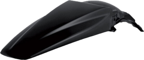 Rear Fender - Black