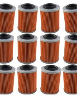 HF152 Oil Filter - 12 Pack
