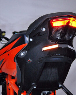 New Rage Cycles Fender Eliminator Kit For KTM 1290 Super Duke 2020-2023