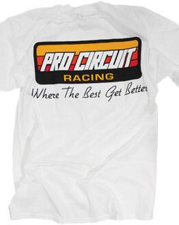 Original Logo Tee White X-Large