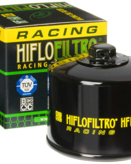 Race Oil Filter - Black