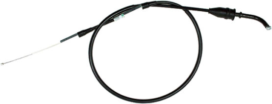 Black Vinyl Throttle Cable