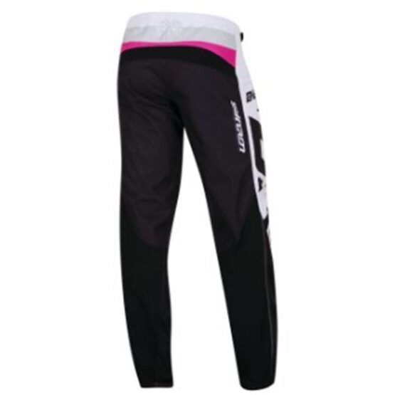 23 Syncron CC Pant Black/White/Rhodamine Womens - 6 Regular - Image 3