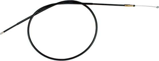 Black Vinyl Choke Cable