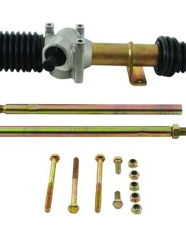 QuadBoss Steering Rack Assembly Gold Fits 2009 Polaris Ranger 700 4x4