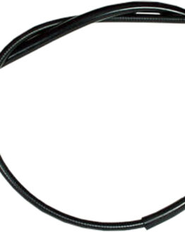 Motion Pro Black Vinyl Speedometer Cable 04-0081