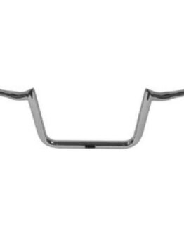 Biker's Choice 13in PrimeApes Chrome Handlebars Fits 15-21 FLT