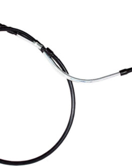 Black Vinyl Clutch Cable