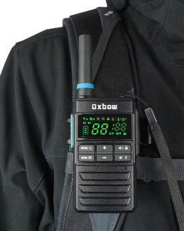 Oxbow Renegade X Two-Way Radio with Bluetooth Wireless